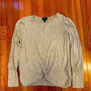 IZ Byer Lightweight Sweater-Size XL